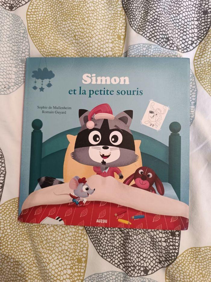 Simon et la petite souris - photo numéro 1