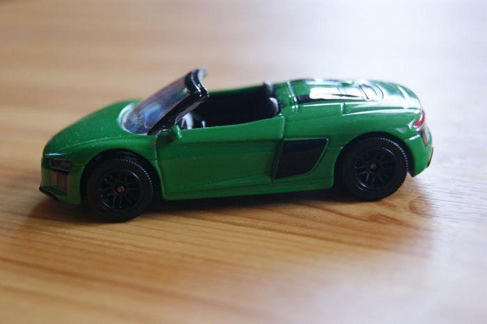 Majorette audi R8 Cabriolet - photo numéro 5