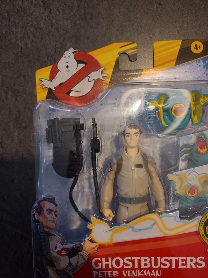 Figurine Peter Venkman Ghosbuster Hasbro - photo numéro 3