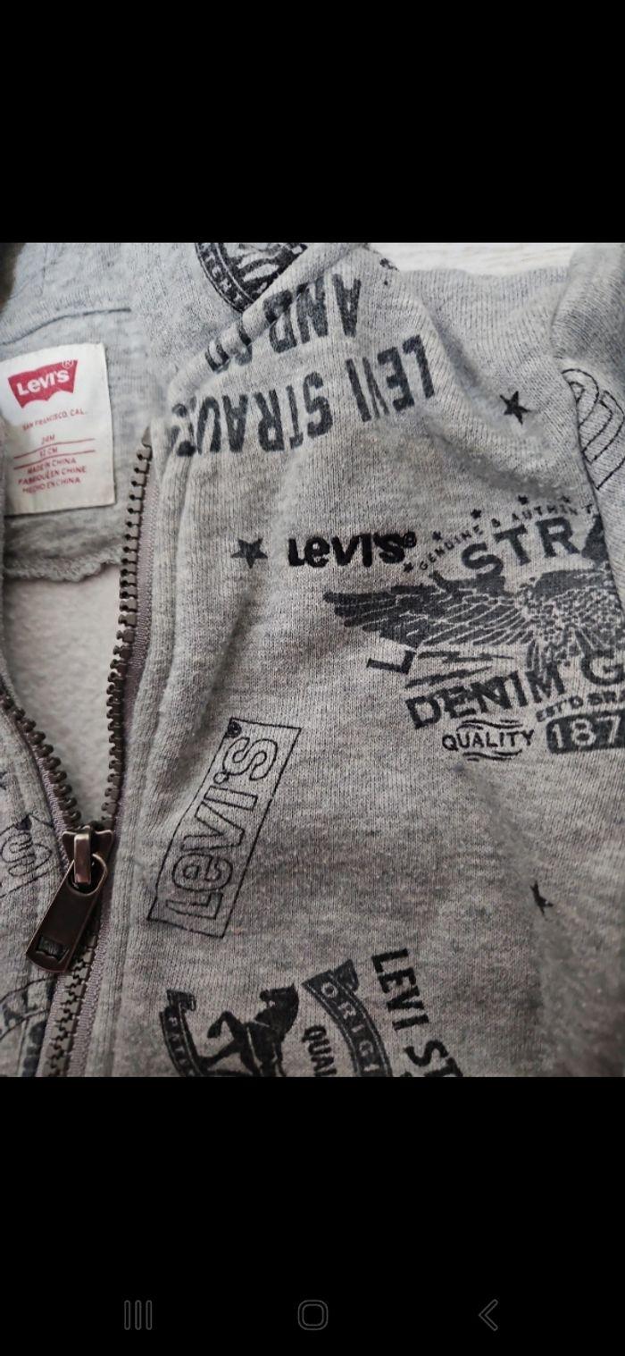 Gilet Levi's - photo numéro 4