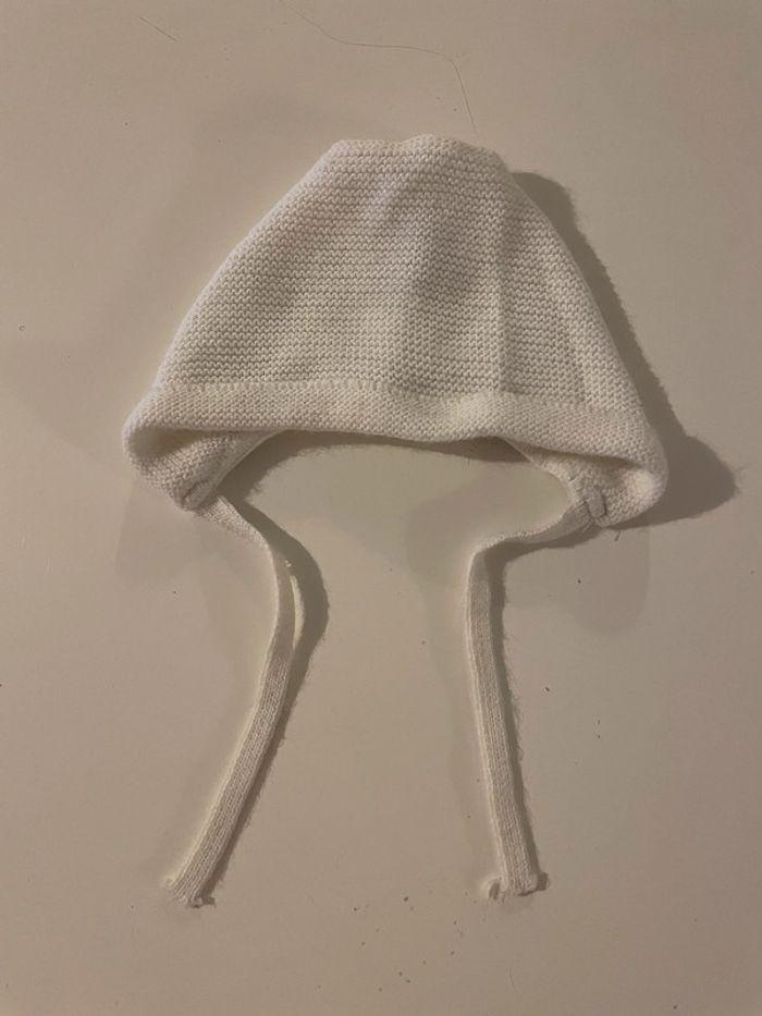 Bonnet naissance mixte - photo numéro 1