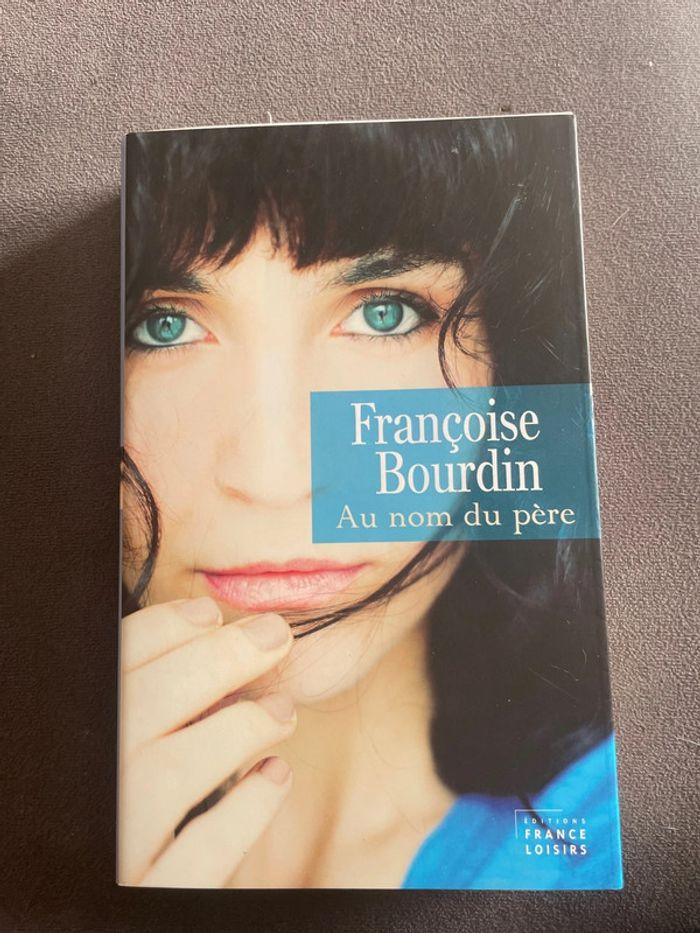 Lot de livre de Françoise Bourdin - photo numéro 2