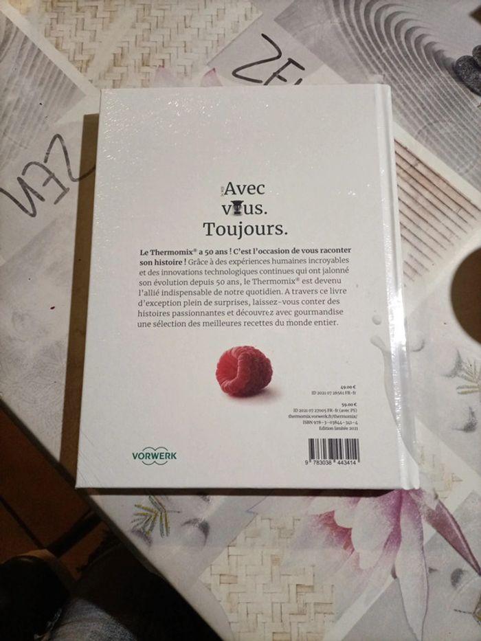 Livre Thermomix - photo numéro 2