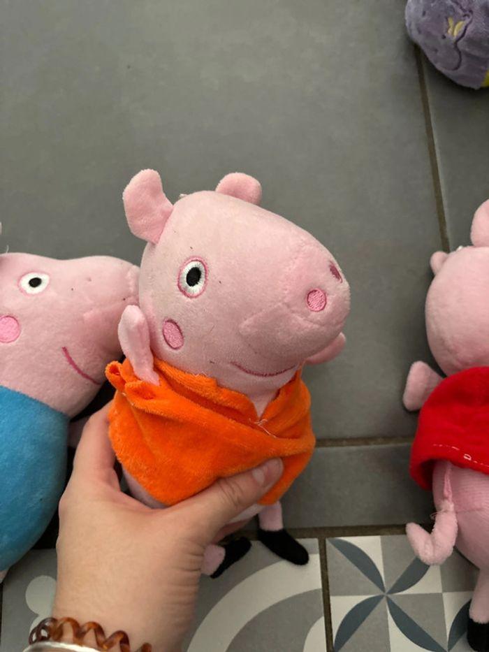 Peluches pepa pig - photo numéro 3