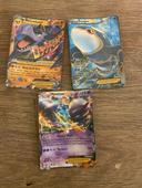 Lot ex Pokémon