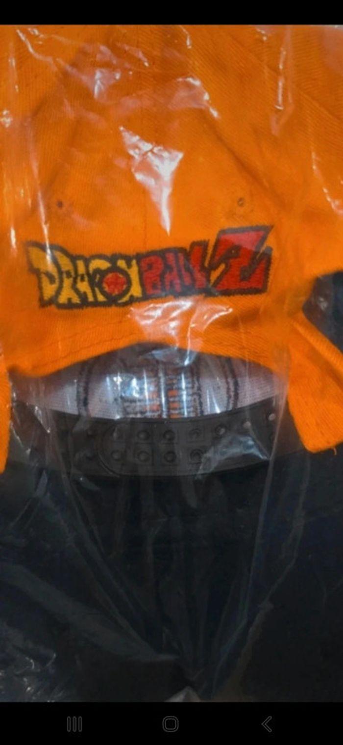 Casquette baseball Dragon Ball Z adulte - photo numéro 2