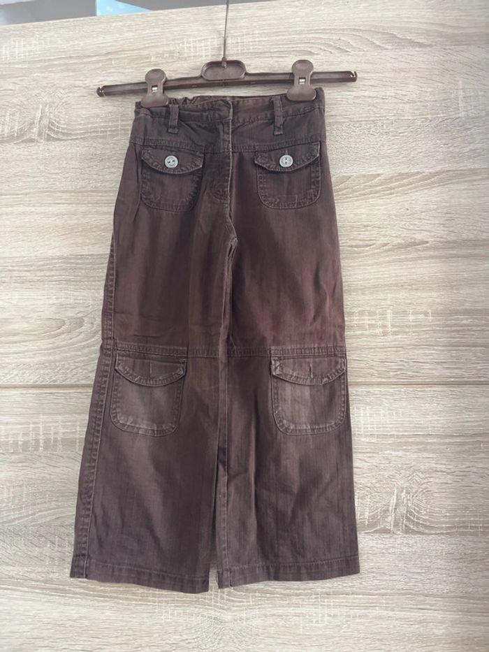 Pantalon fille 5 ans - photo numéro 1