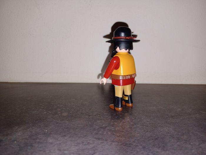 Playmobil western figurine sheriff - C5 - photo numéro 2