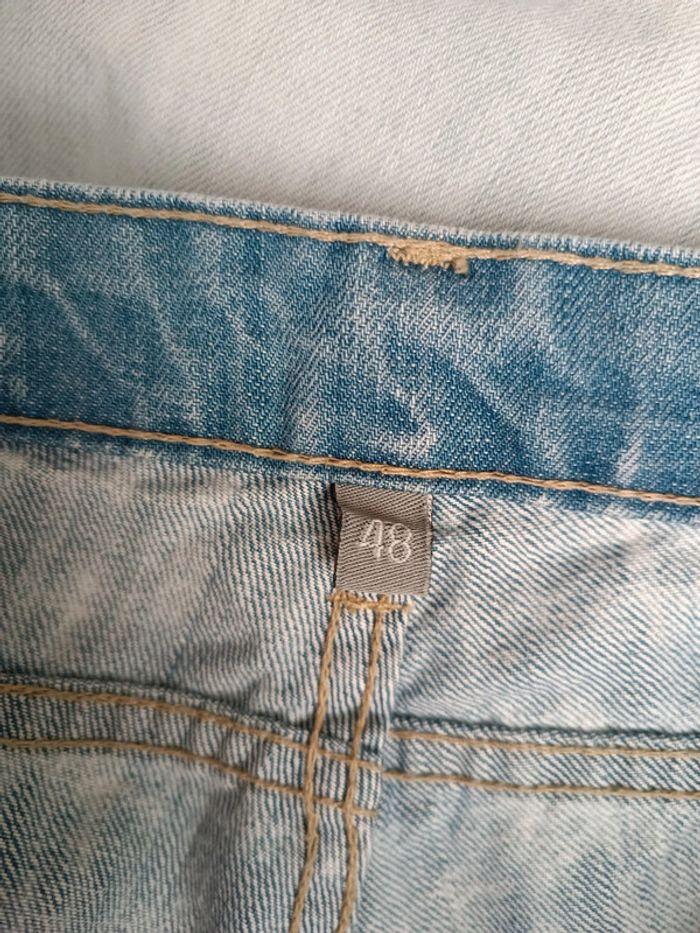 Jeans bleu clair taille 48-50 - photo numéro 10