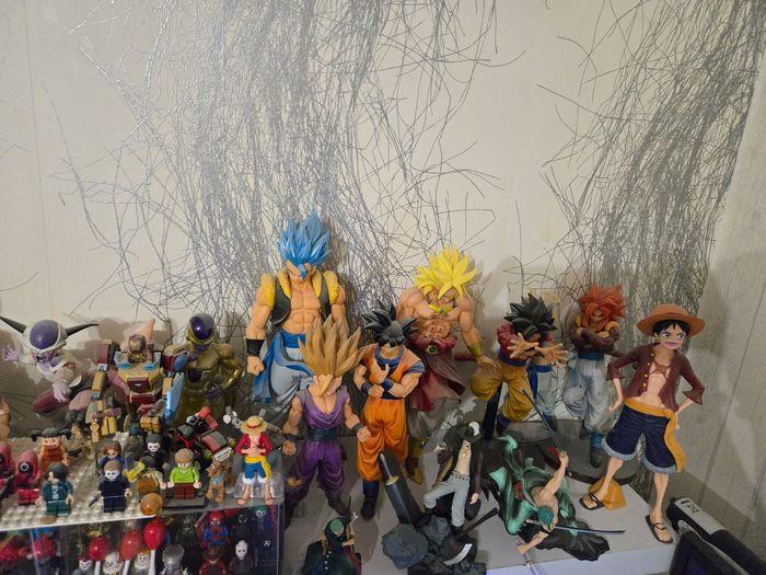 Figurine dragon ball z