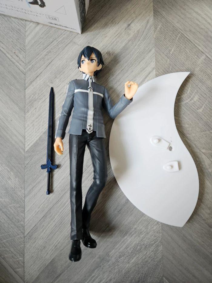 Figurine Kirito EXQ Sword art online - photo numéro 3