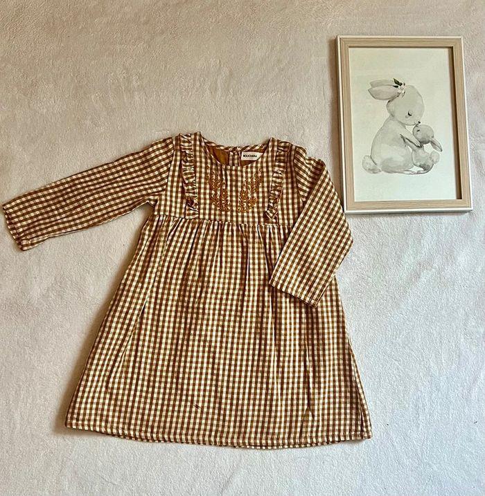 Robe Bouchara taille 3 ans/98cm - photo numéro 1