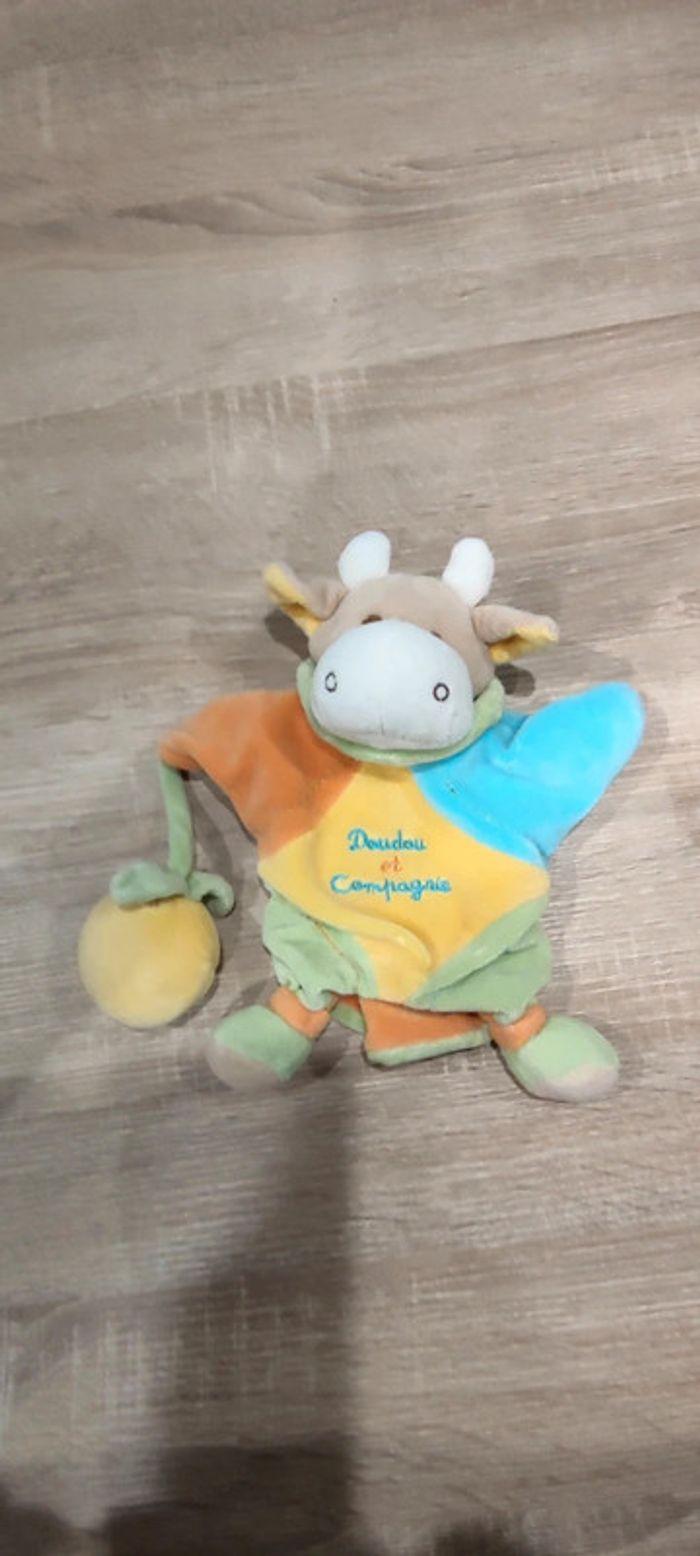 Doudou et Compagnie vache - photo numéro 2