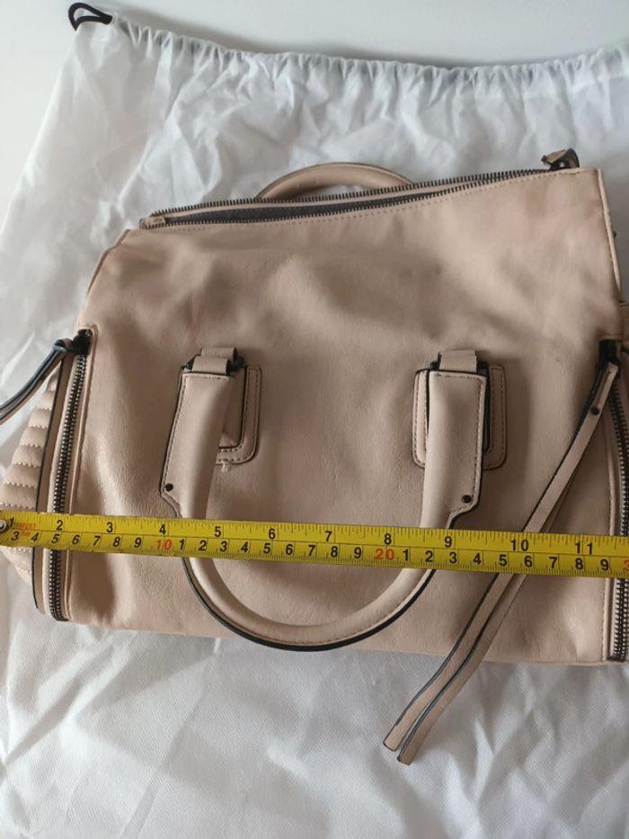 Sac beige Calvin Klein - photo numéro 6