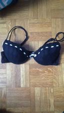 Soutien gorge noir