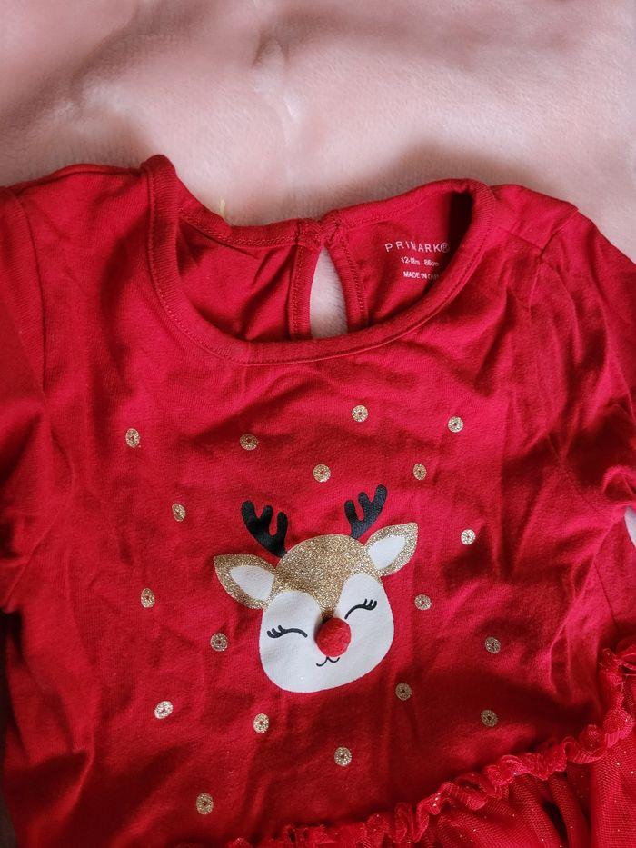 Robe bébé fille Noël 🎅 - photo numéro 2