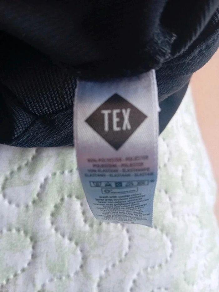 Pantalon taille élastique 52 avec poches de chez Tex - photo numéro 3