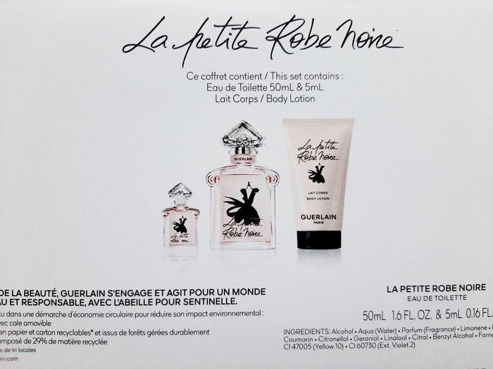 Coffret La petite Robe Noire - photo numéro 1