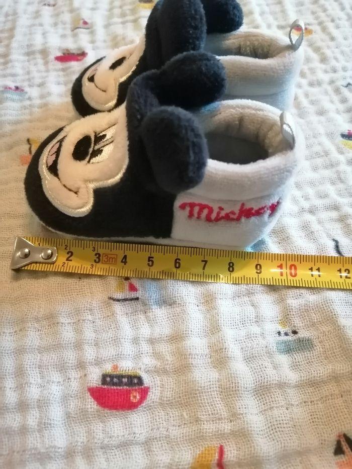 Chausson Mickey - photo numéro 1