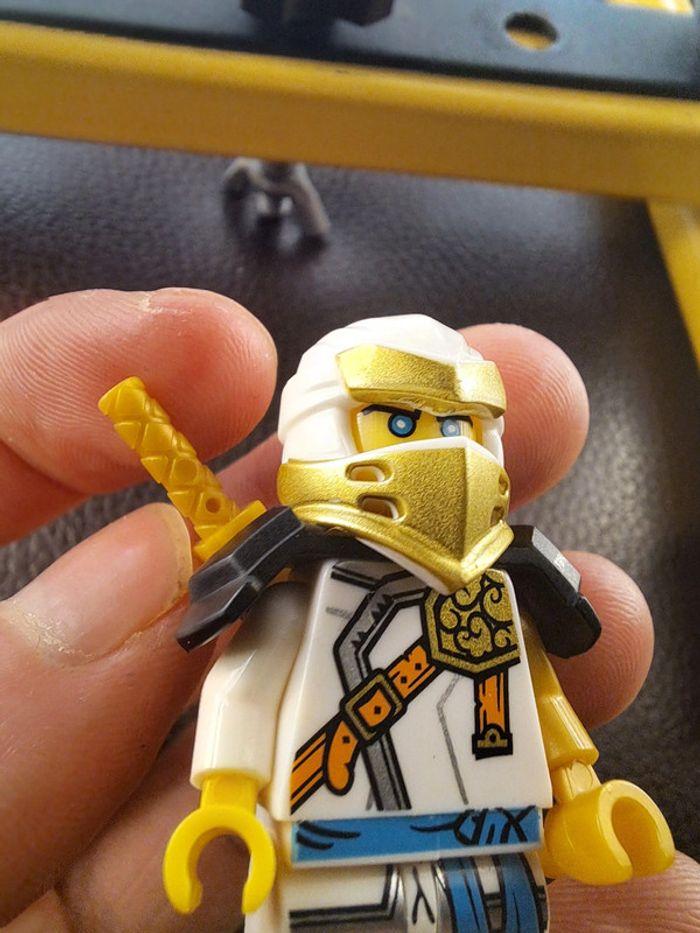 Figurine Lego compatible Ninjago - photo numéro 9