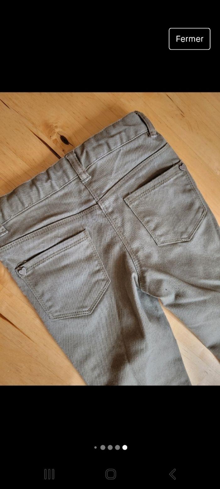 Pantalon kaki 3 ans - photo numéro 6