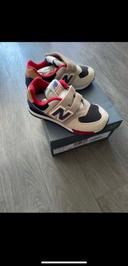 Basket new balance enfant