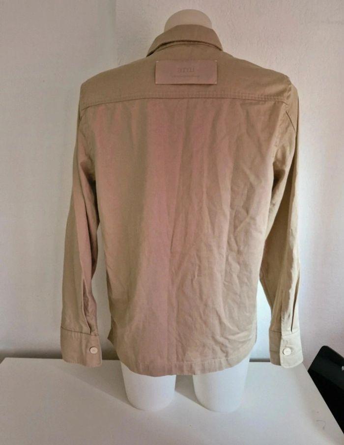 Veste beige - photo numéro 3