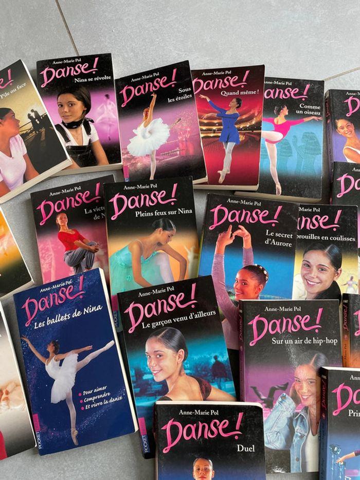 Lot de 19 Danse ! - photo numéro 4