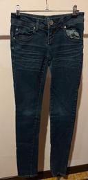 Jeans bleu taille 36