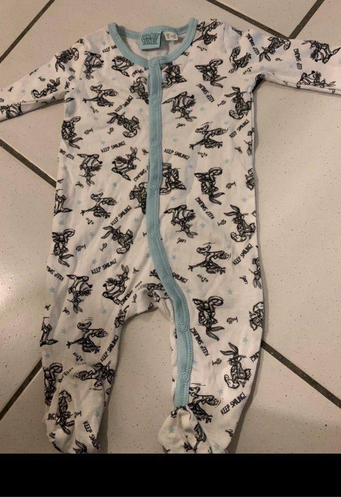 Pyjama bébé