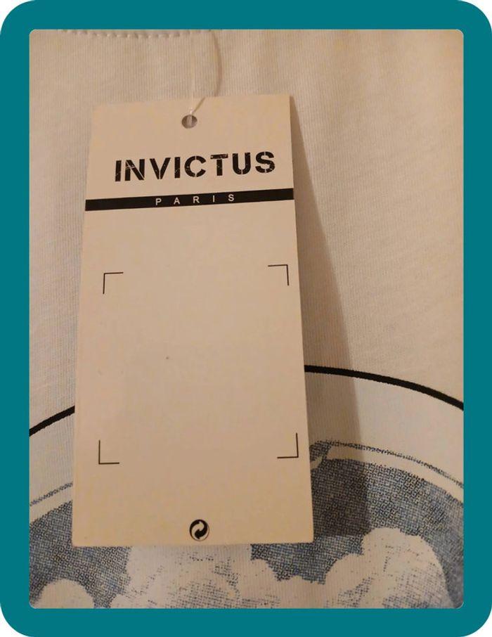 T-shirt invictus M - photo numéro 4