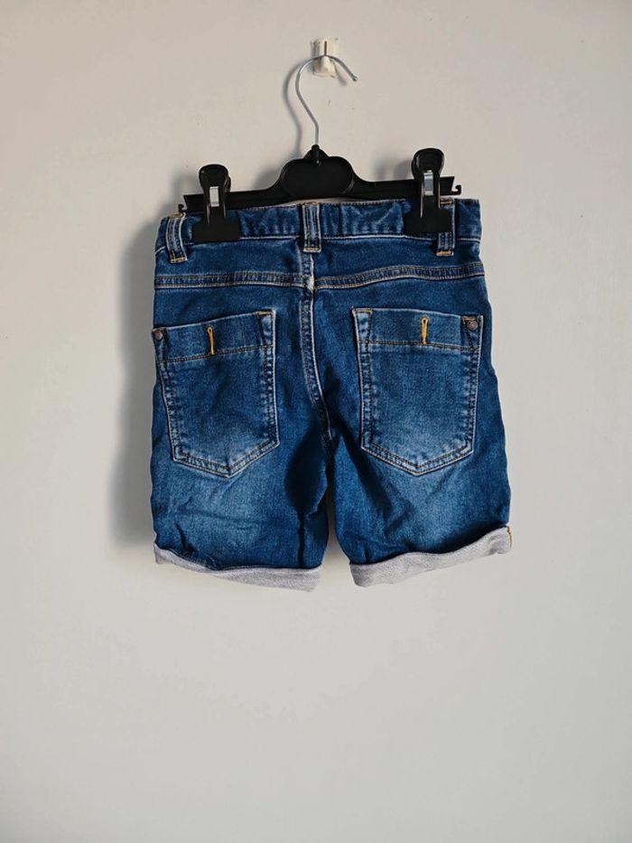 Short jean garçon 6 ans - photo numéro 5