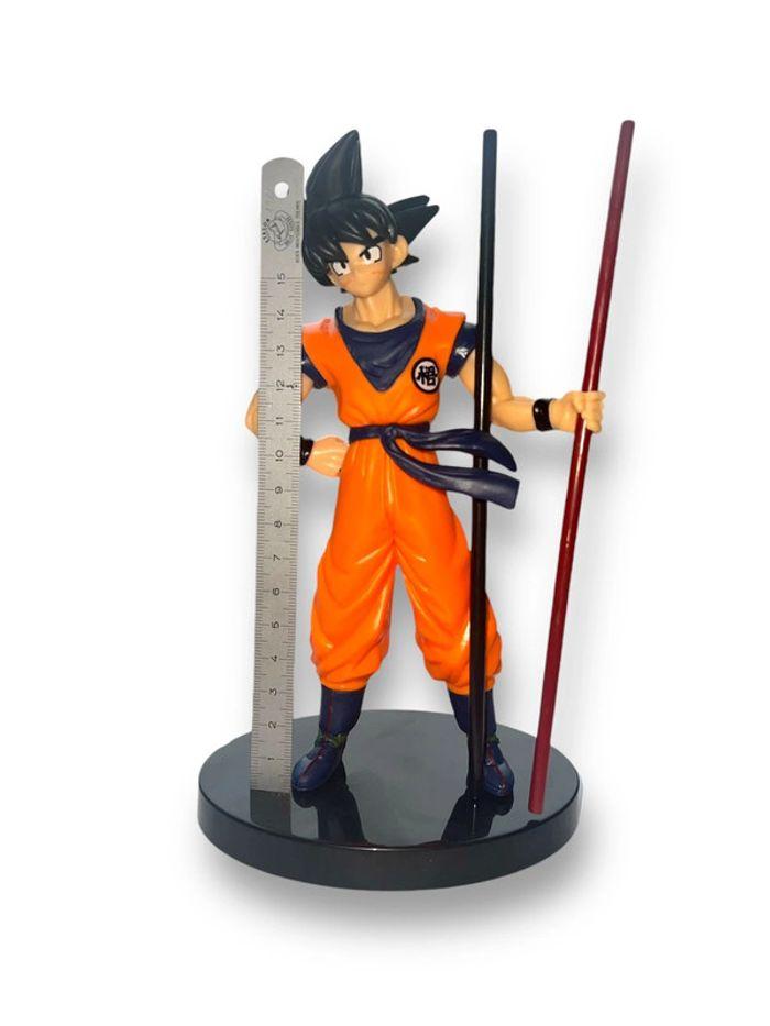 Figurine Goku – Dragon Ball Z - photo numéro 5