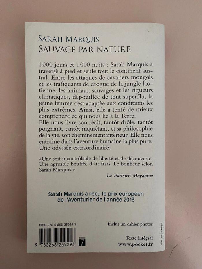 Sauvage par nature - photo numéro 2