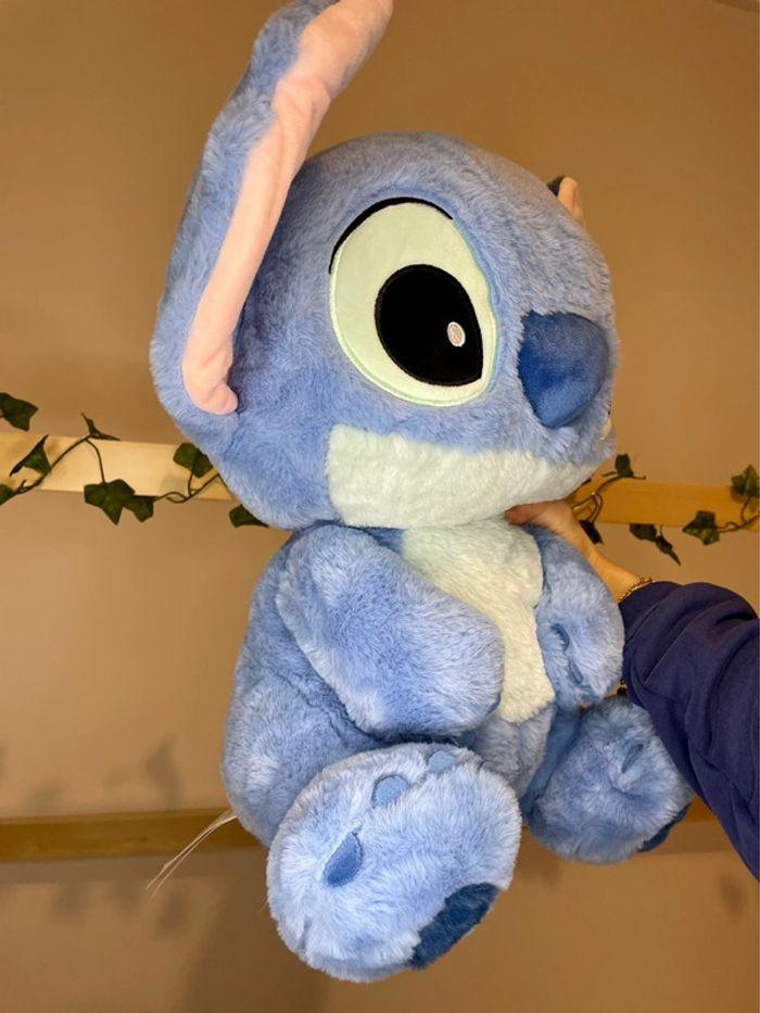 Peluche Disney Stitch grande taille - photo numéro 11