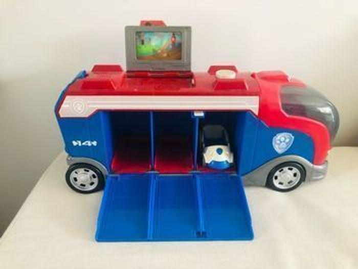 Paw Patrol - 6035961 - Camion Mission Cruiser Paw Patrol