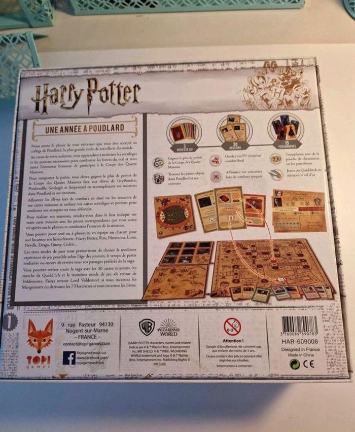 Jeu Harry Potter - photo numéro 2