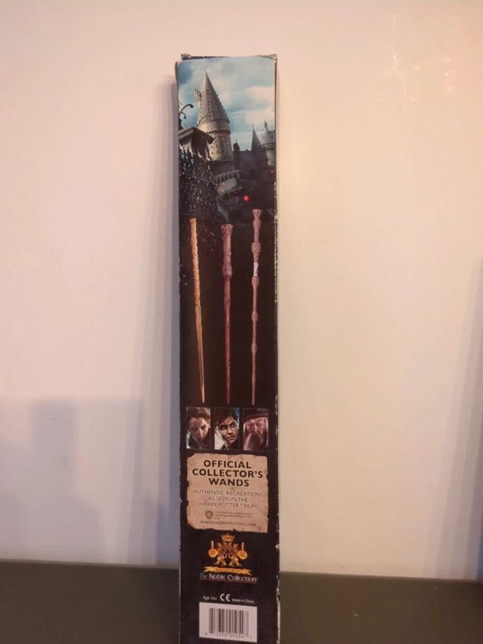 baguette Harry Potter wand - photo numéro 3