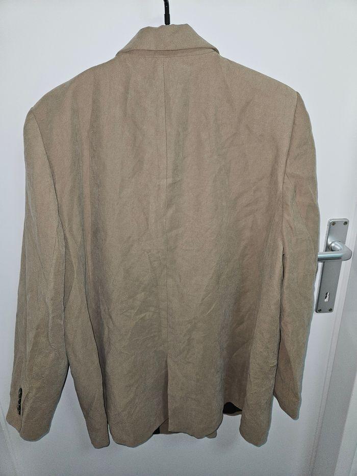 Veste blazer zara Taille xxl - photo numéro 4