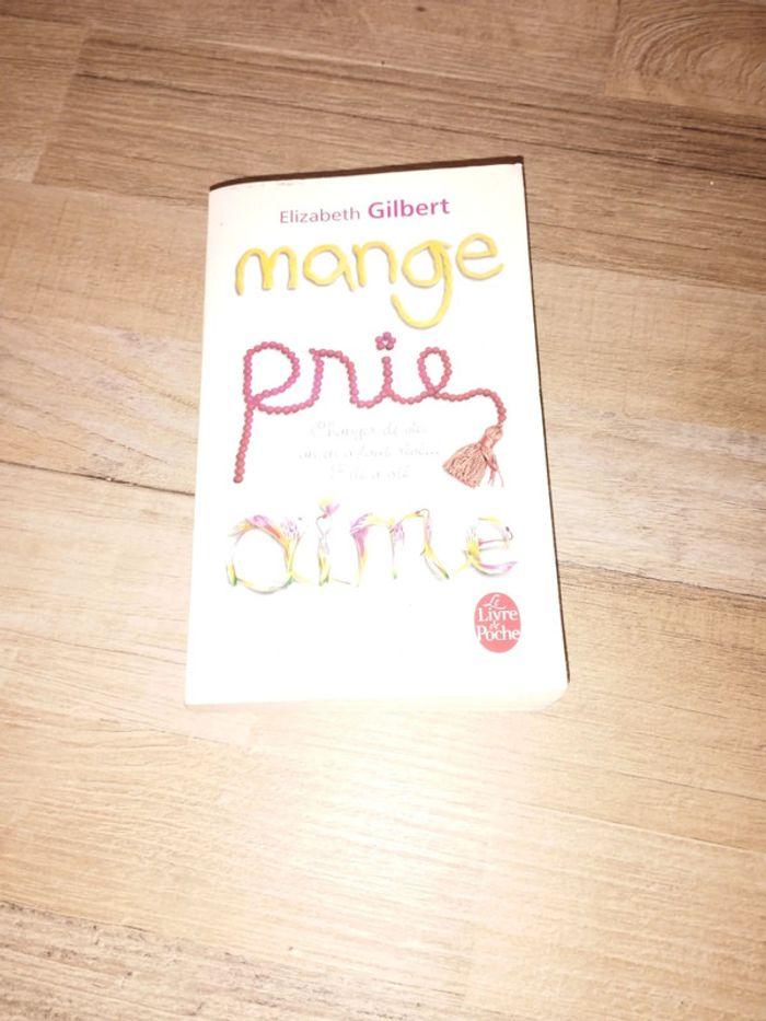 Mange, prie, aime - photo numéro 1