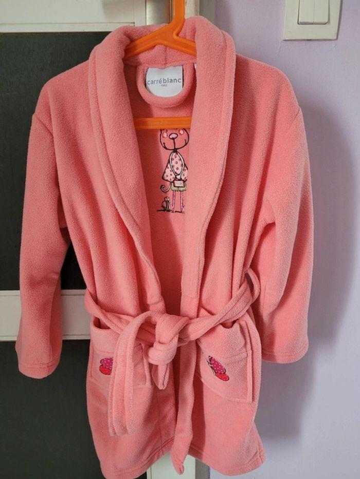 Robe de chambre fille 4 ans - photo numéro 1