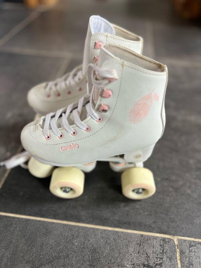 Patins à roulettes - photo numéro 1