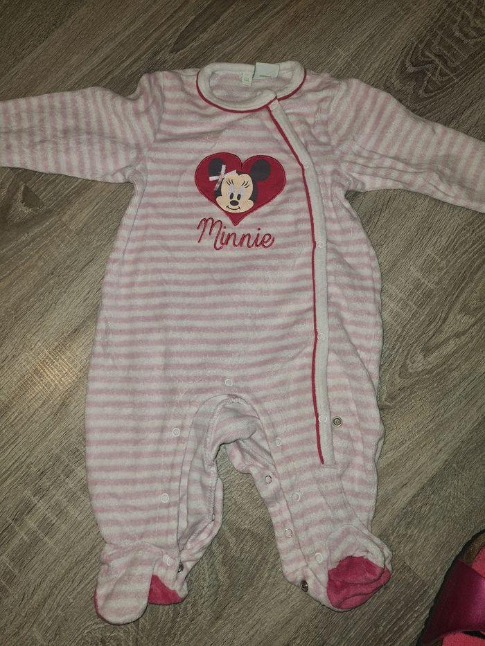 Pyjama minnie 6 mois