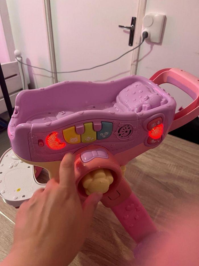 Poussette VTech 3 en 1 - photo numéro 4