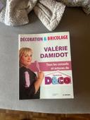 Livre décoration Valerie damidot