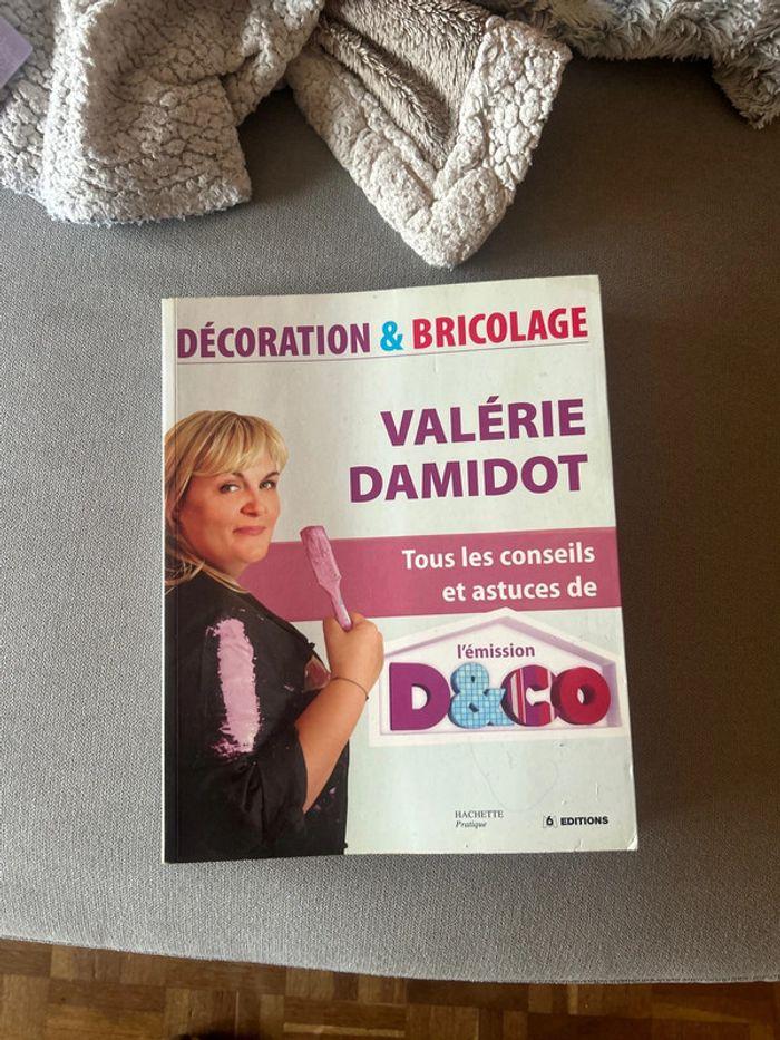 Livre décoration Valerie damidot - photo numéro 1