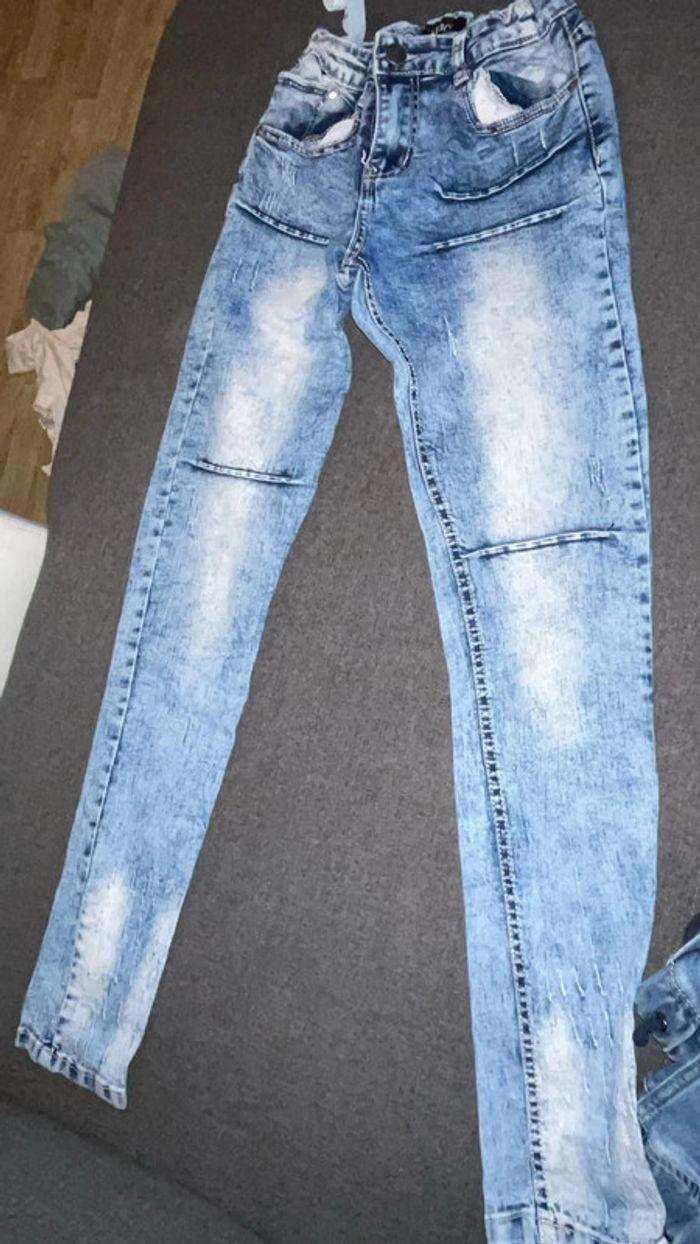 4 jeans - photo numéro 2