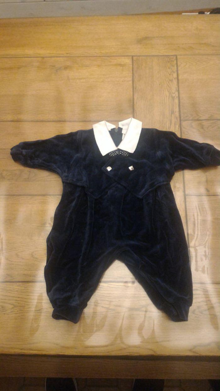 Lot de 2 tenues de fêtes bébé - photo numéro 3