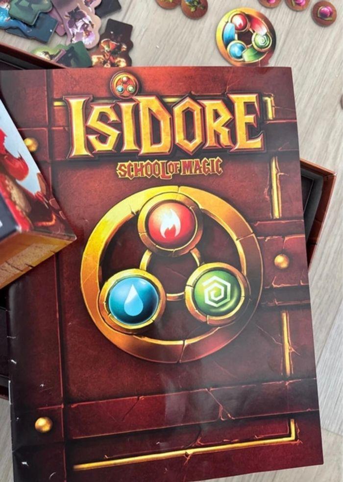 Jeu de société isidore - photo numéro 5