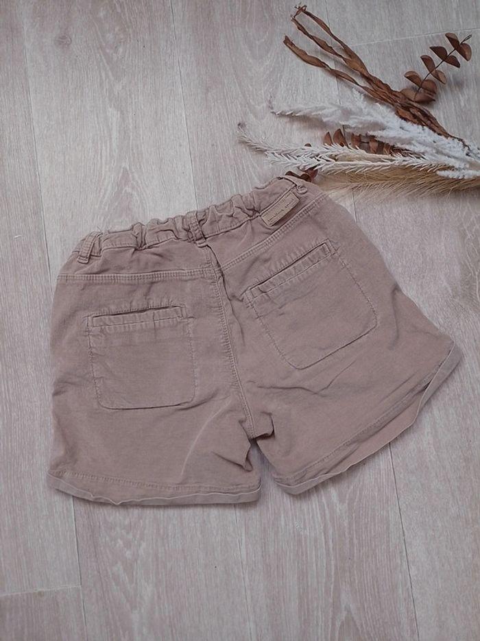 Short velours 11/12 ans - photo numéro 4